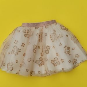 Toddler skirt